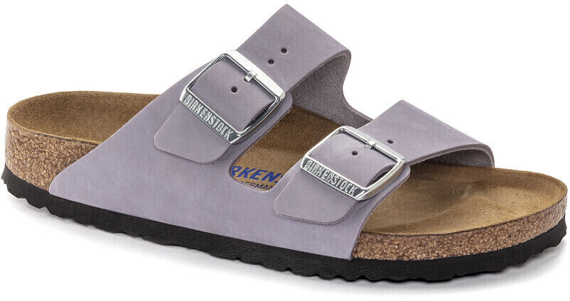 Birkenstock lilac store nubuck
