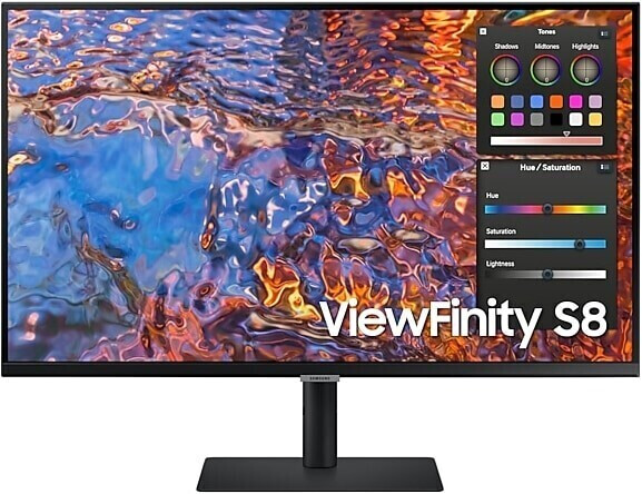 Samsung ViewFinity S8 S32B800PXP