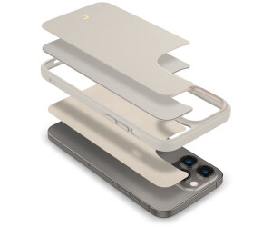Spigen Schutzhülle Cyrill Kajuk Mag mit MagSafe für iPhone 14 Pro Max,  beige ab 26,99 €