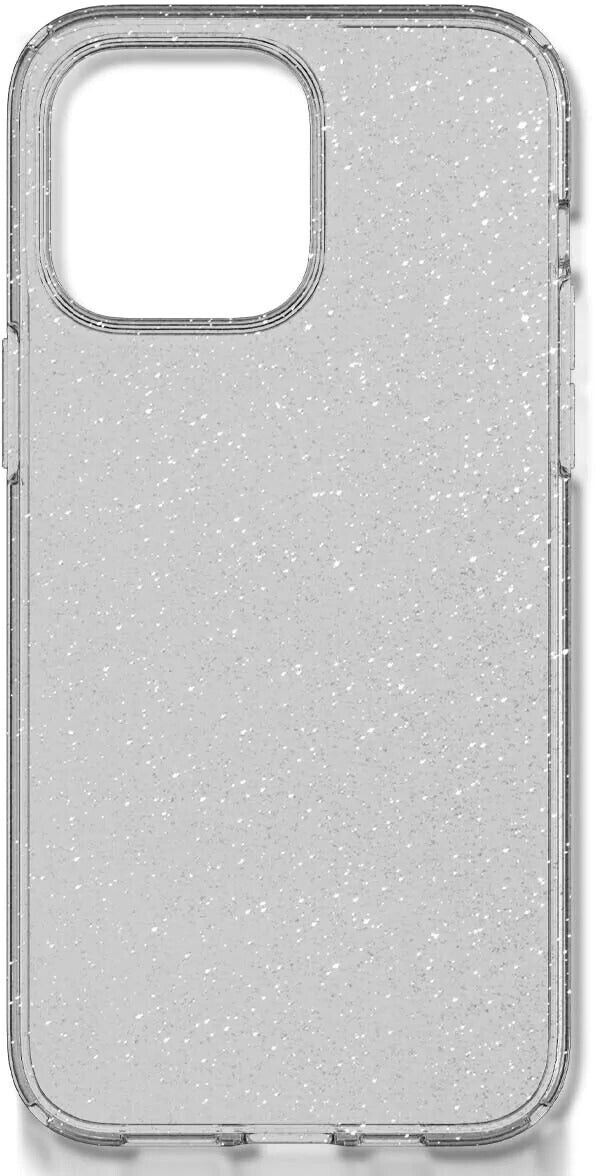 Spigen Schutzhülle Liquid Crystal Glitter für iPhone 14 Pro Max,  Transparent ab 14,50 €