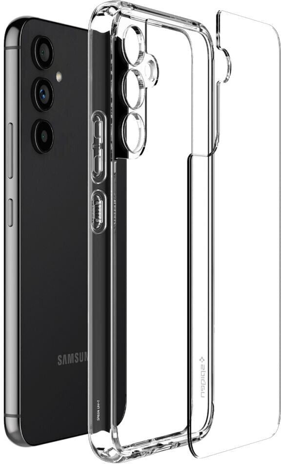 Spigen Schutzhülle Ultra Hybrid für Galaxy A54 5G, Transparent ab
