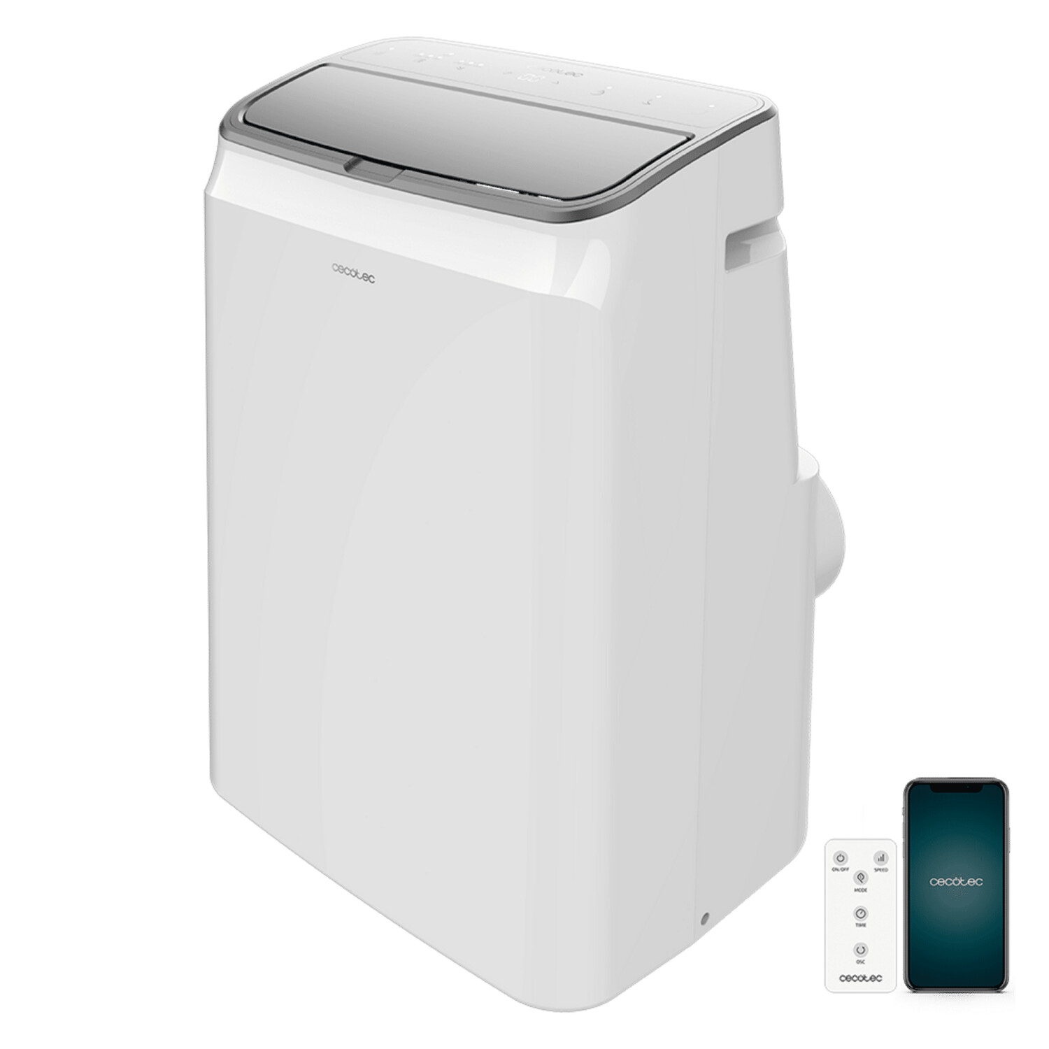 Cecotec ForceClima 14800 Soundless Heating Connected