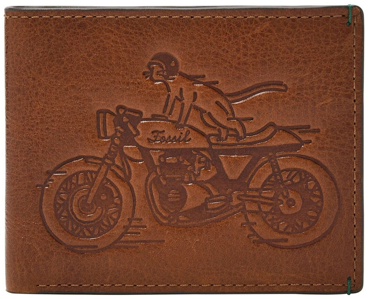 Fossil Bronson Wallet brown (ML4562-210)