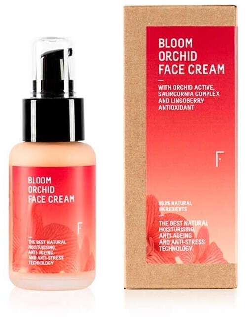 Freshly Cosmetics Bloom Orchid Face Cream (50ml)