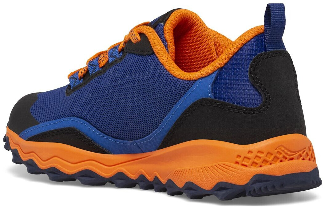 Saucony Peregrine 12 Shield Kids navy orange ab 32 48 Preisvergleich bei idealo