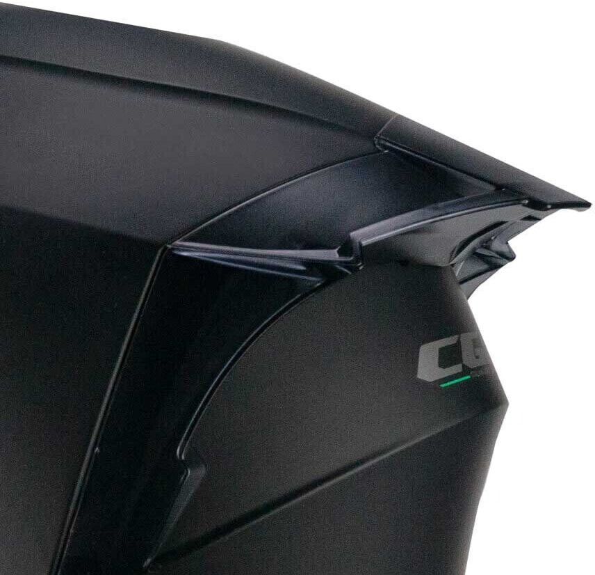 CGM 127a Deep Mono Open Face Helmet