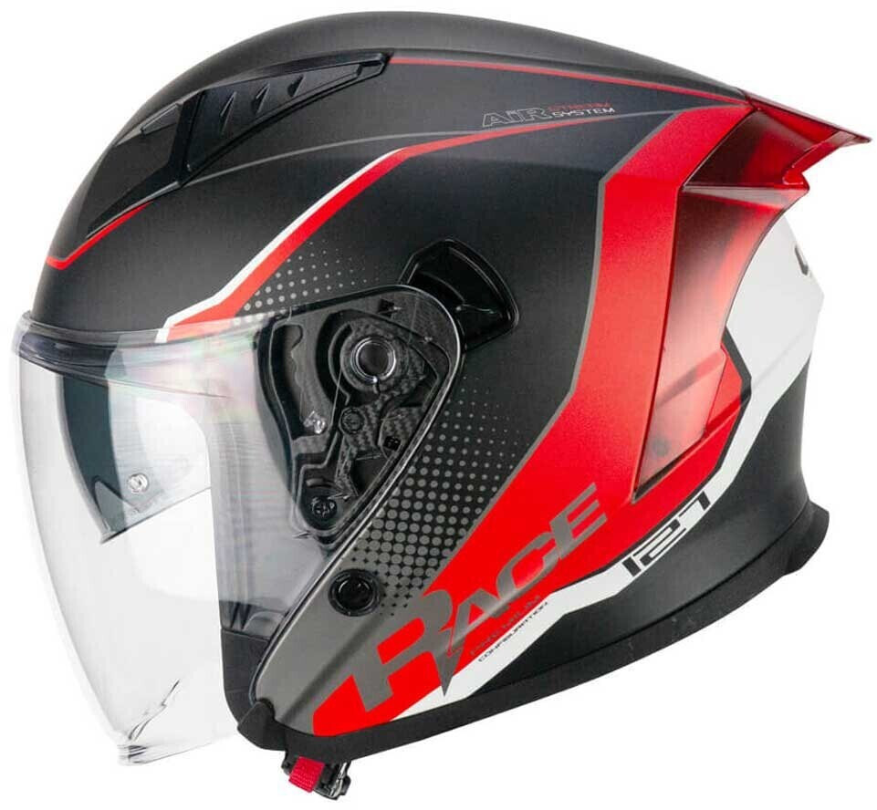 CGM 127g Deep Race Open Face Helmet