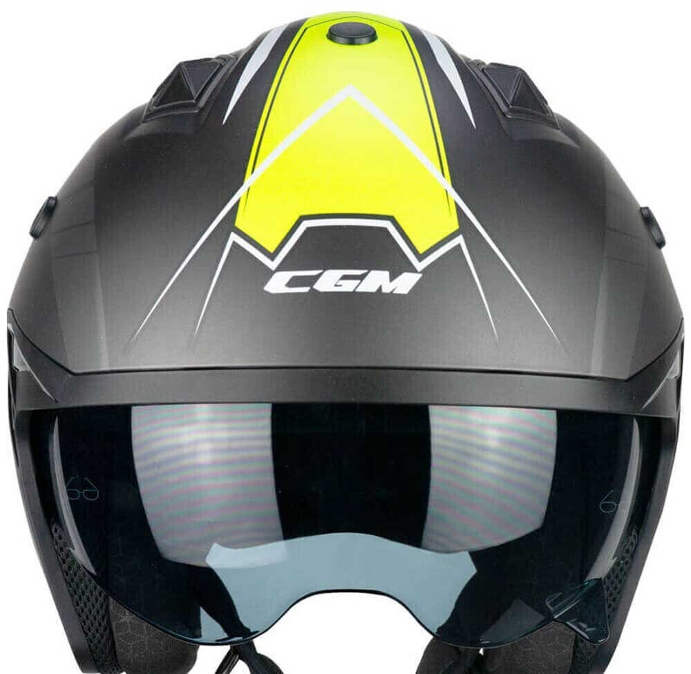 CGM 155x Rush Sprint Open Face Helmet