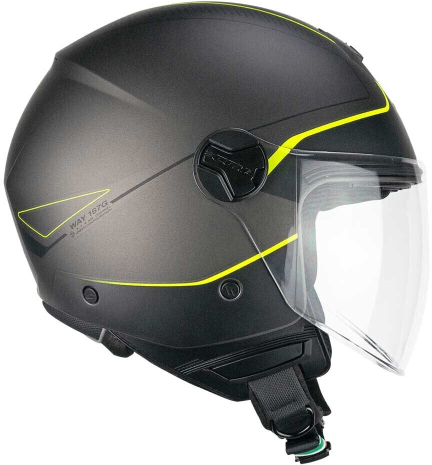 CGM 167g Flo Way Open Face Helmet