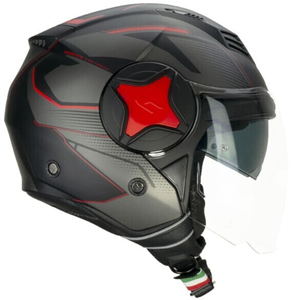 CGM 169g Illi Sport Open Face Helmet