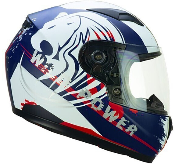 CGM Lucky Wild Kids Full Face Helmet