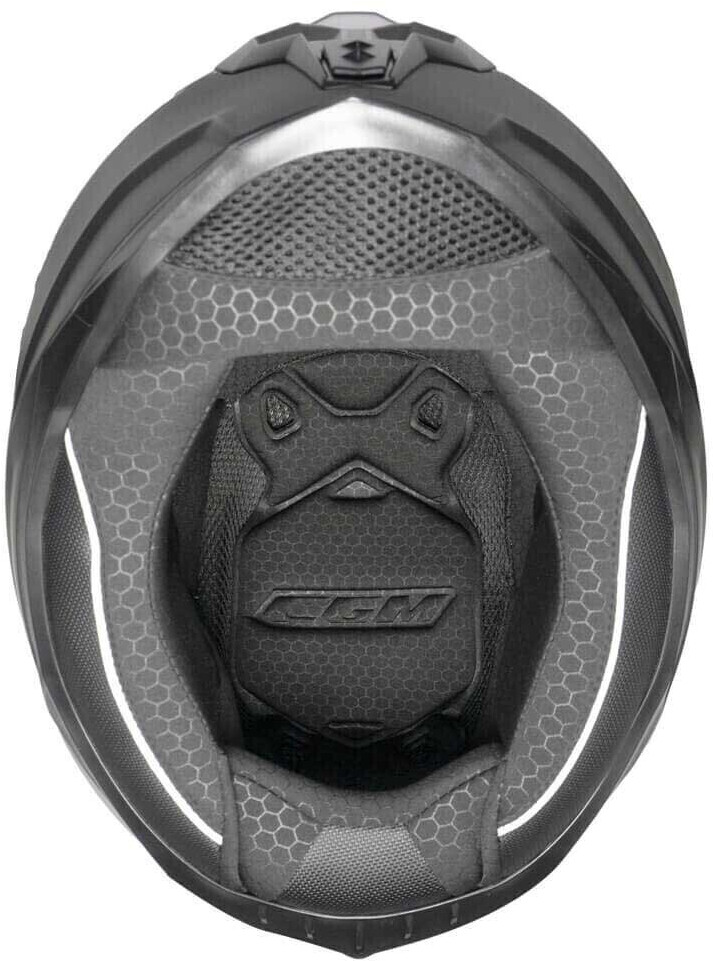 CGM 320a Neutron Mono Full Face Helmet