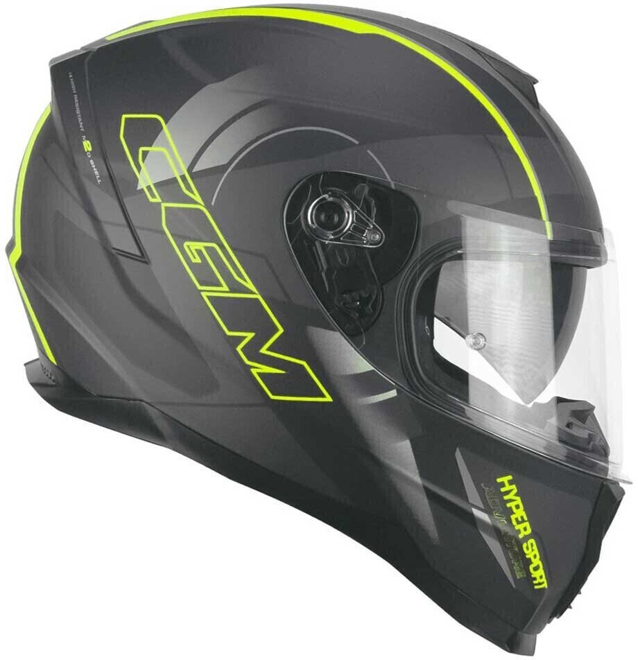 CGM 321g Atom Sport Full Face Helmet