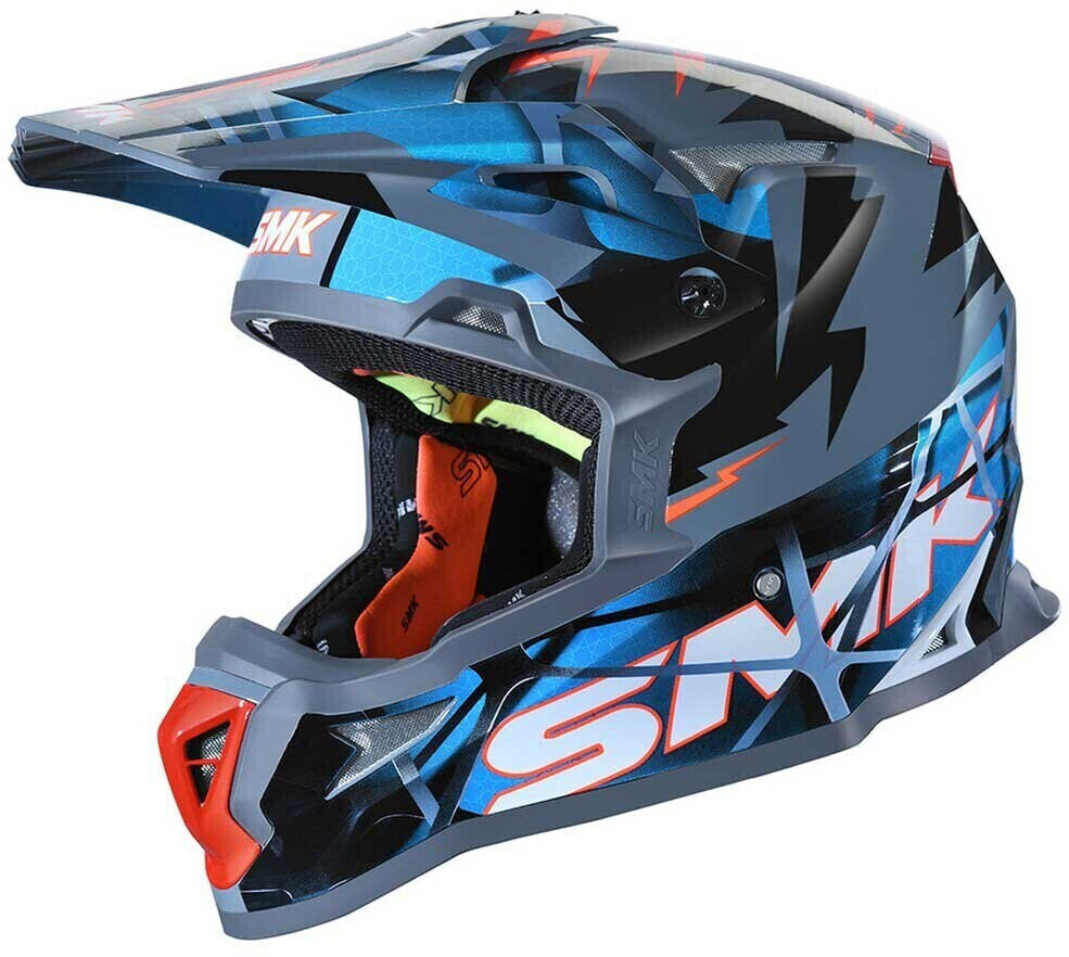 SMK Allterra bleu