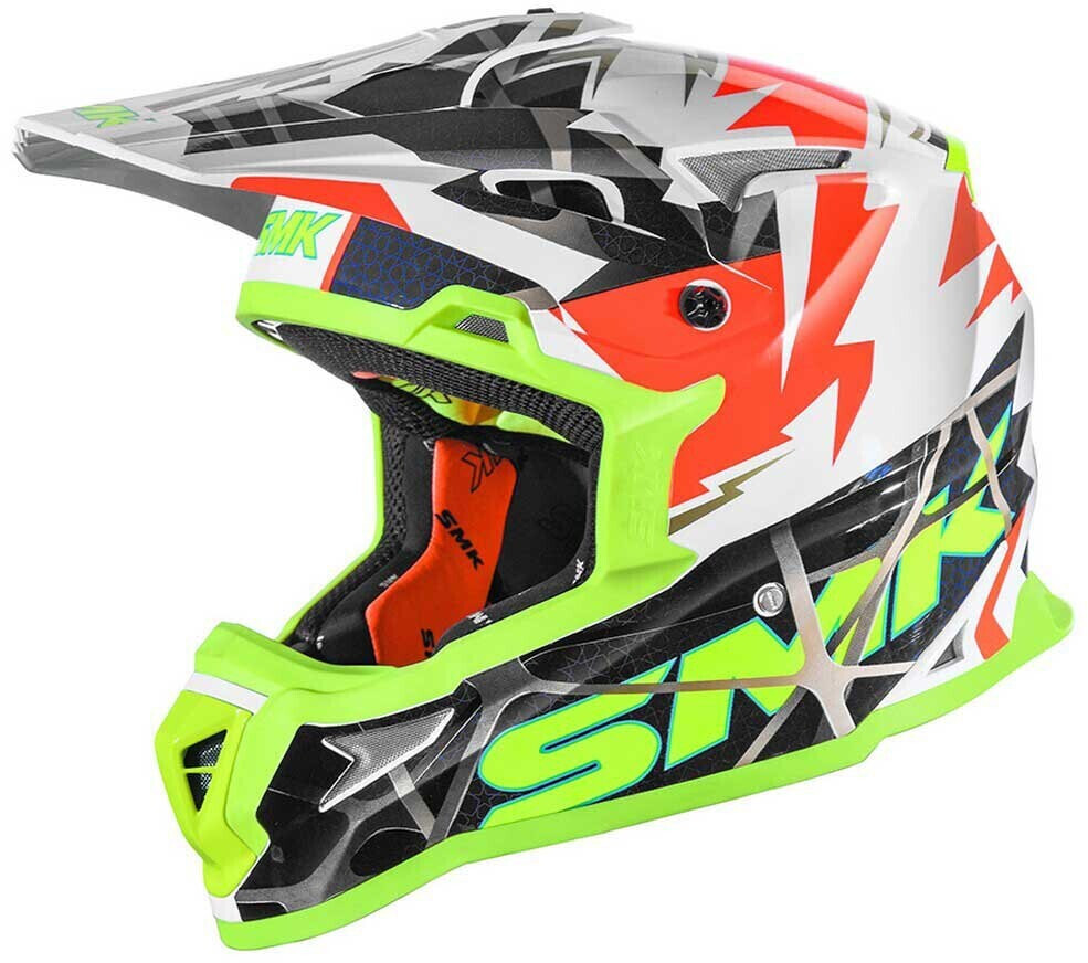 SMK Allterra multicolore