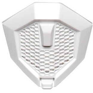 AGV Ax9 External Chin Vent Kit blanc