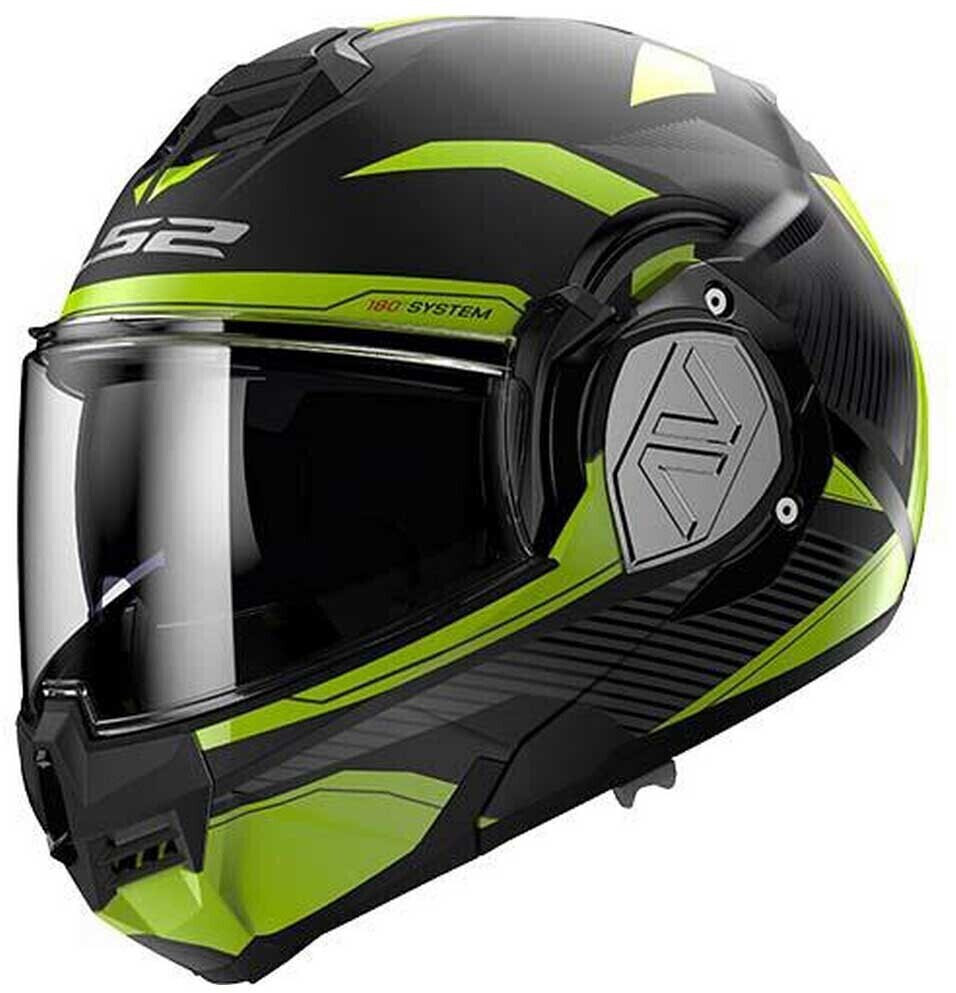 LS2 Ff906 Advant Revo noir