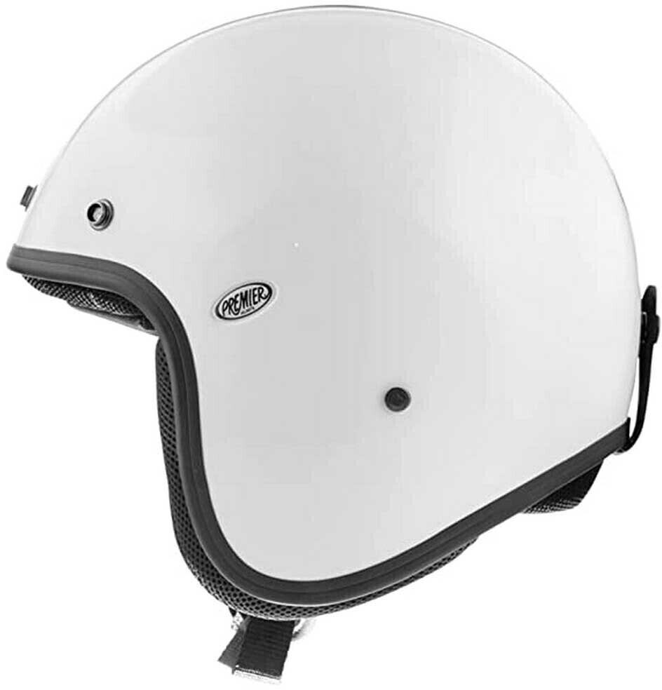Premier Helmets 23 Classic U8 22.06 Open Face Helmet