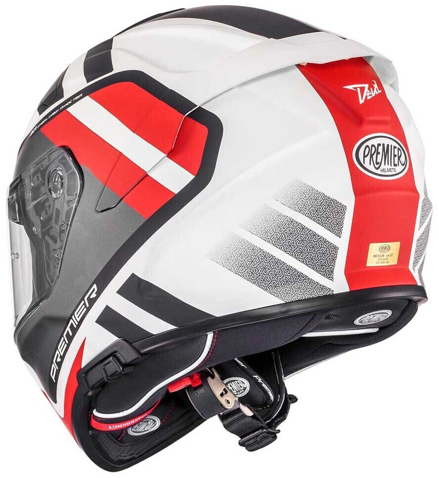 Premier Helmets 23 Devil Fz2bm 22.06 Full Face Helmet