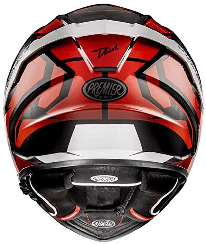 Premier Helmets 23 Devil Jc 92 22.06 Full Face Helmet