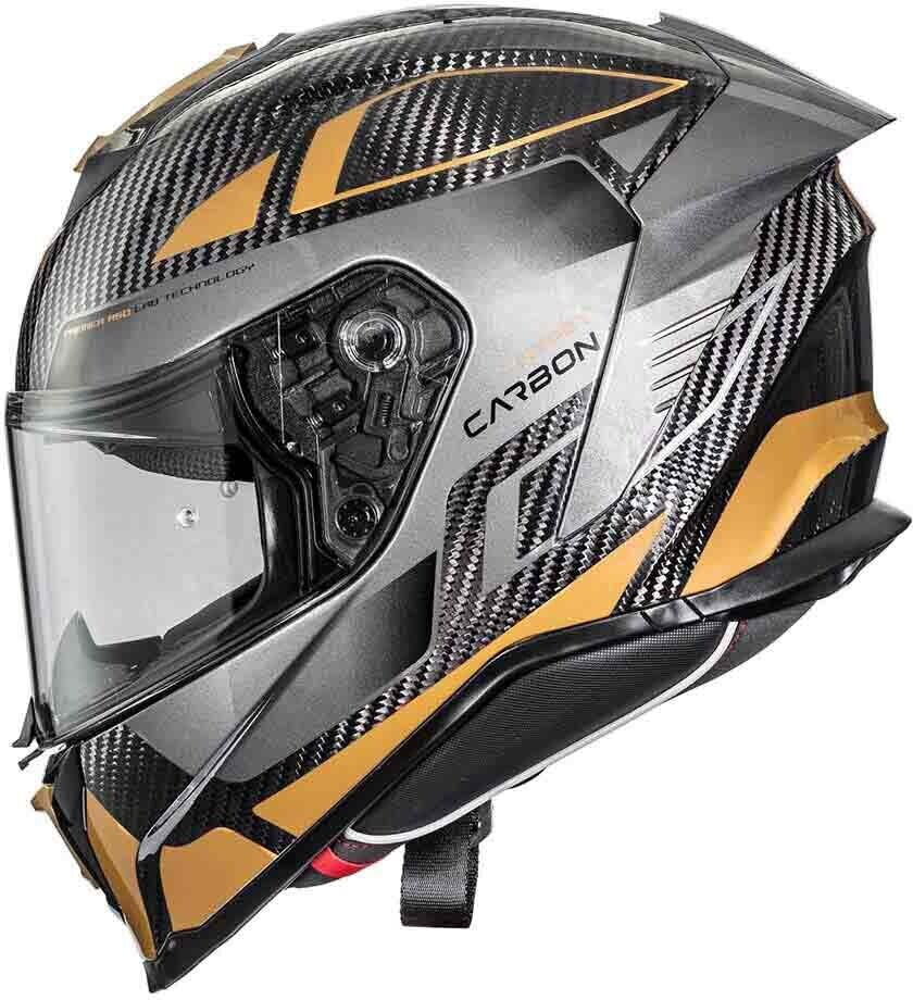 Premier Helmets 23 Hyper Carbon Tk19 22.06 Full Face Helmet