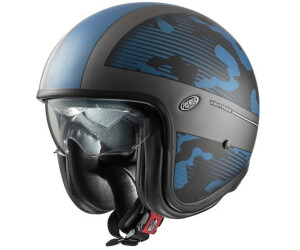 Premier Helmets 23 Vintage Dx 12 Bm 22.06 Open Face Helmet Blue/Black a €  194,26 (oggi)