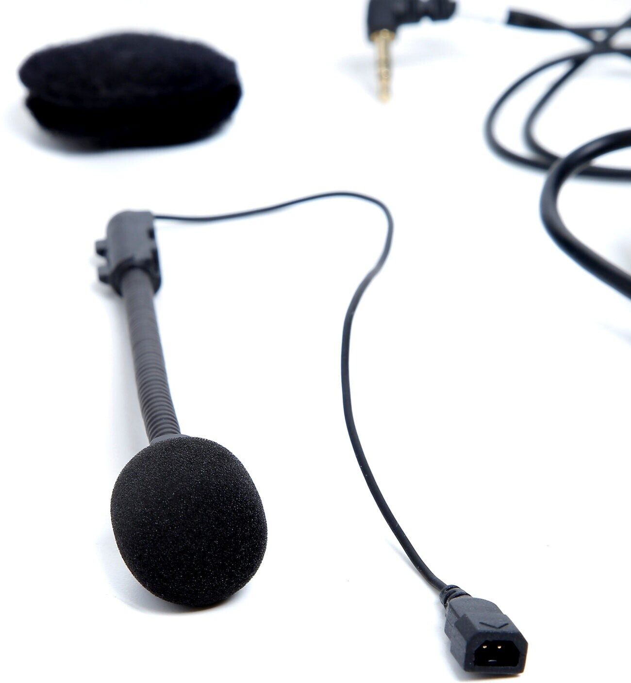 AGV Insyde Boon Microphone noir