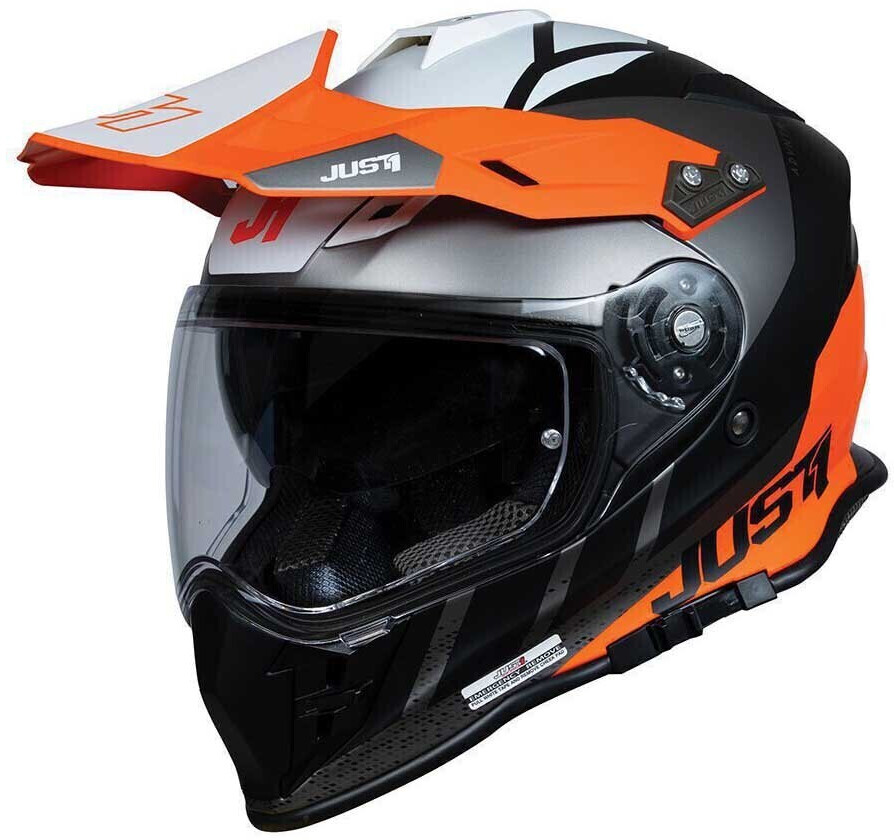 Just1 J34 Pro Outerspace noir