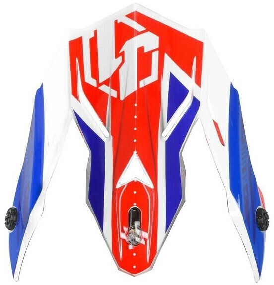 Just1 J38 Visor Red