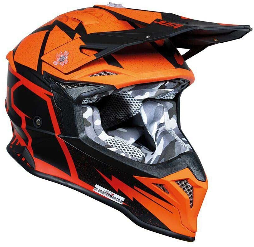 Just1 J39 Rock orange