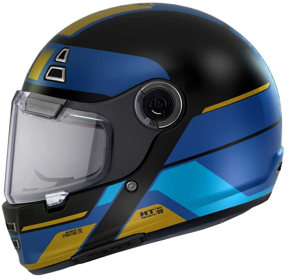 MT Helmets Jarama 68th Full Face Helmet