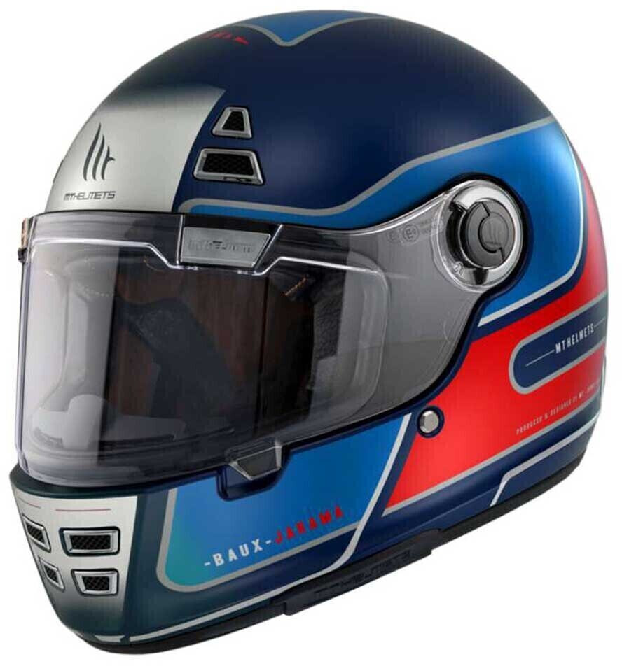 MT Helmets Jarama Baux Full Face Helmet