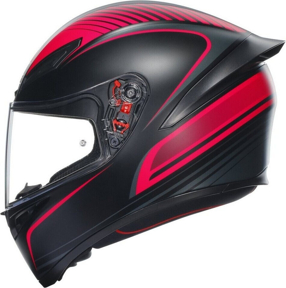 AGV K1 S E2206 Full Face noir