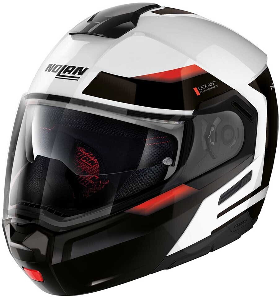 NOLAN HELMETS casco modulare nolan n90 3 special n com