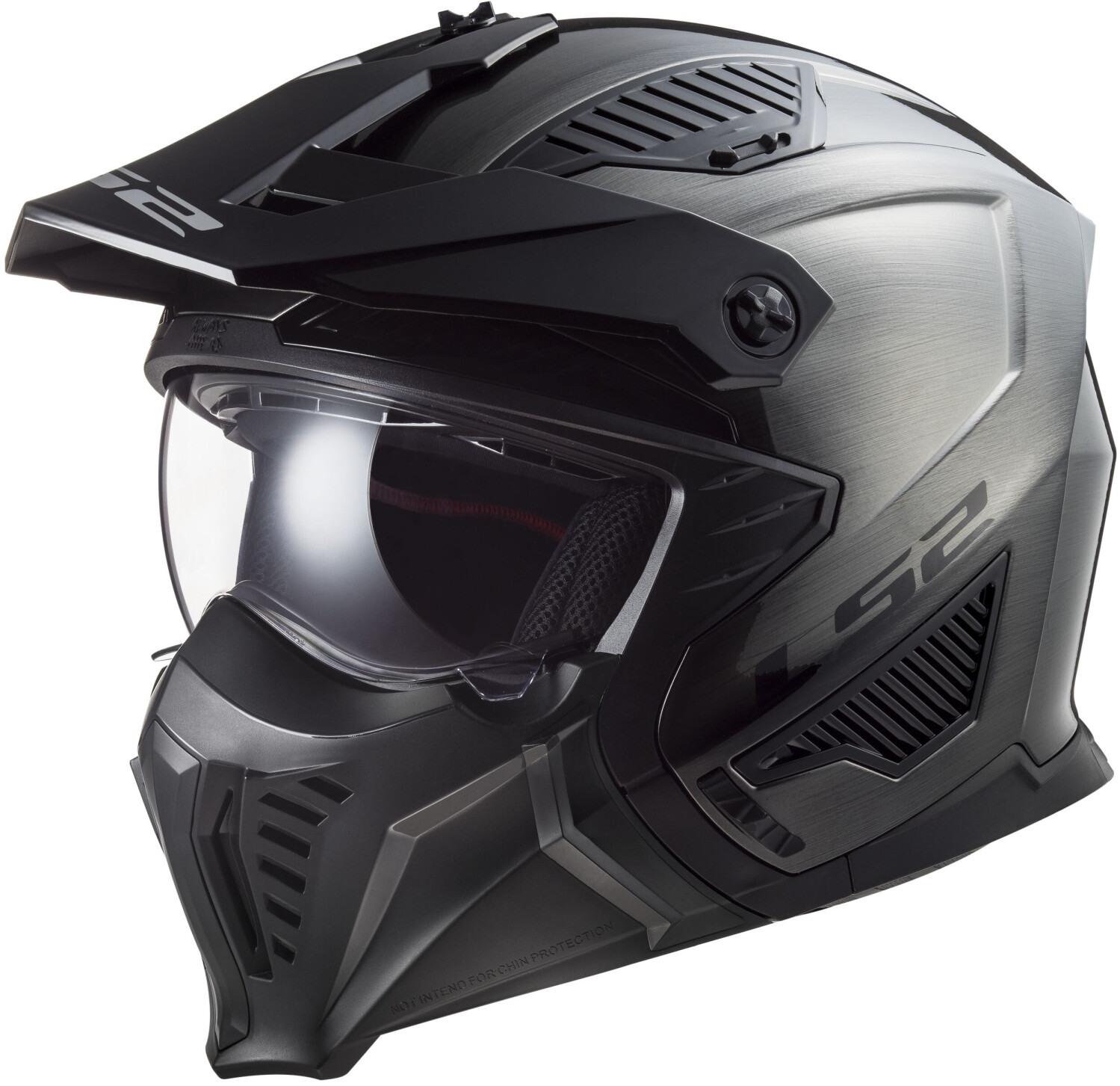 LS2 Of606 Drifter Open Face