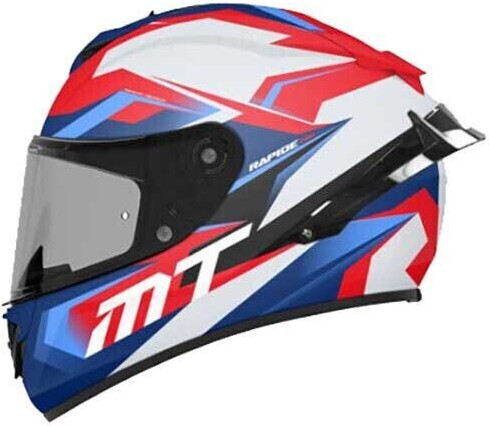 MT Helmets Rapide Pro Fugaz I5 Full Face Helmet