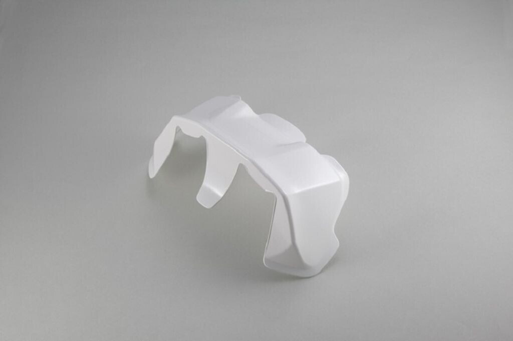 Arai Rx-7v Racing Ex2 Spoiler blanc