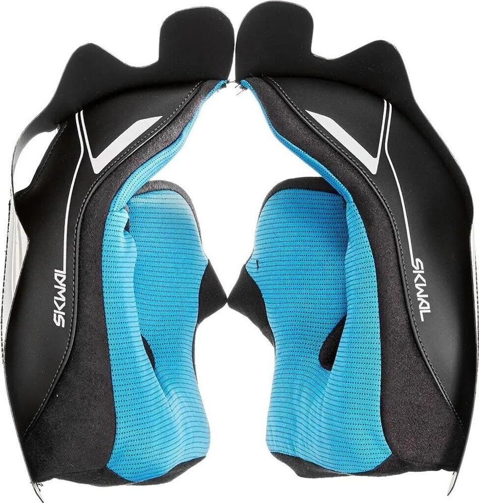 SHARK Skwal Cheek V2 bleu