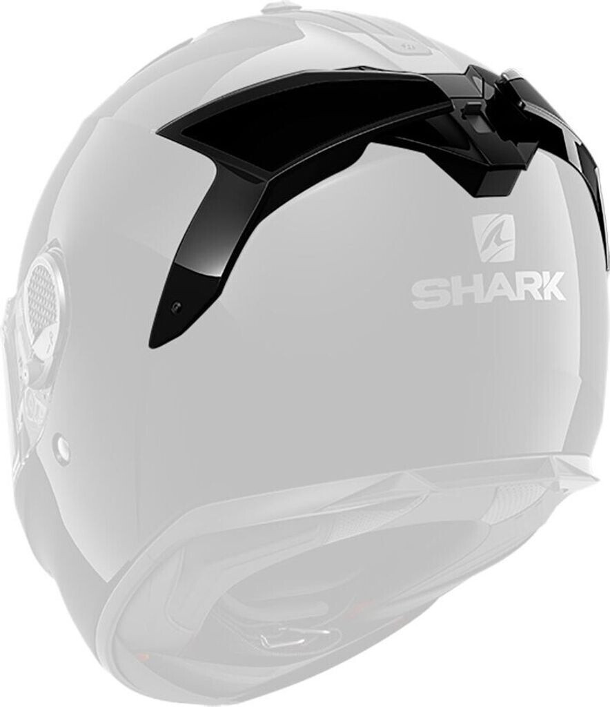 SHARK Spartan Gt/spartan Gt Carbon Spoiler noir