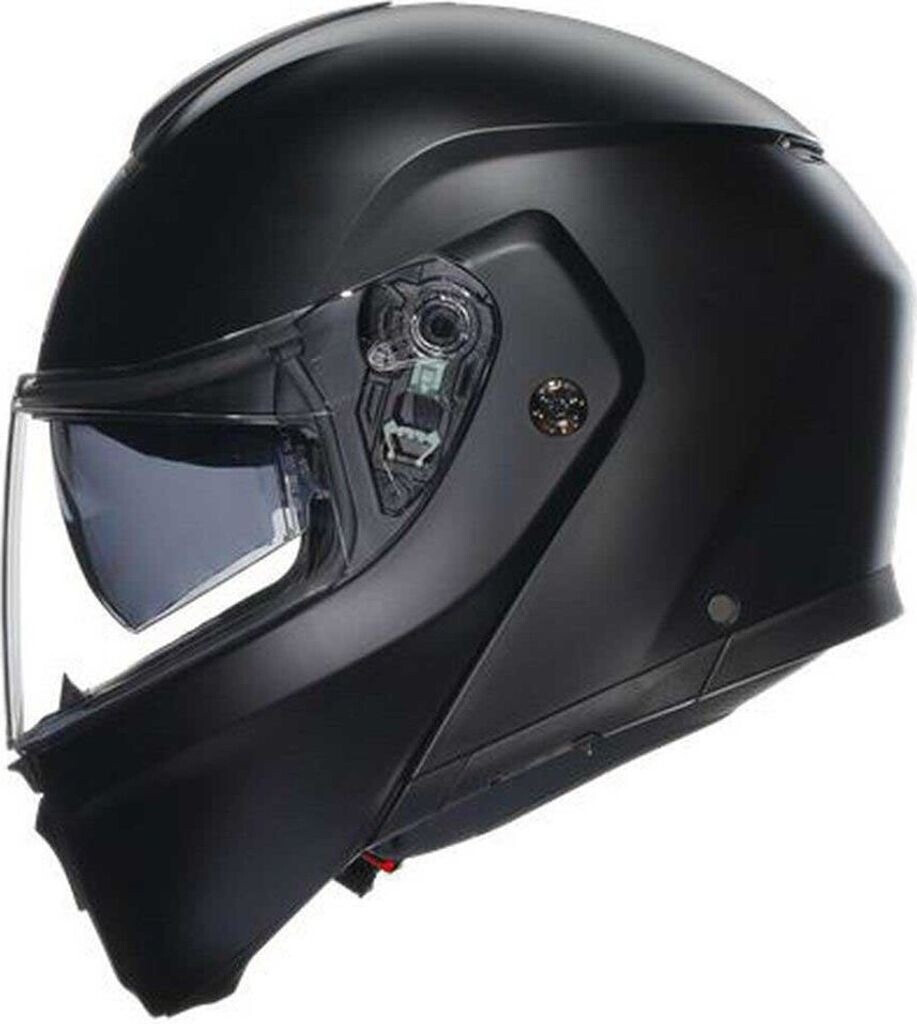 AGV Streetmodular noir