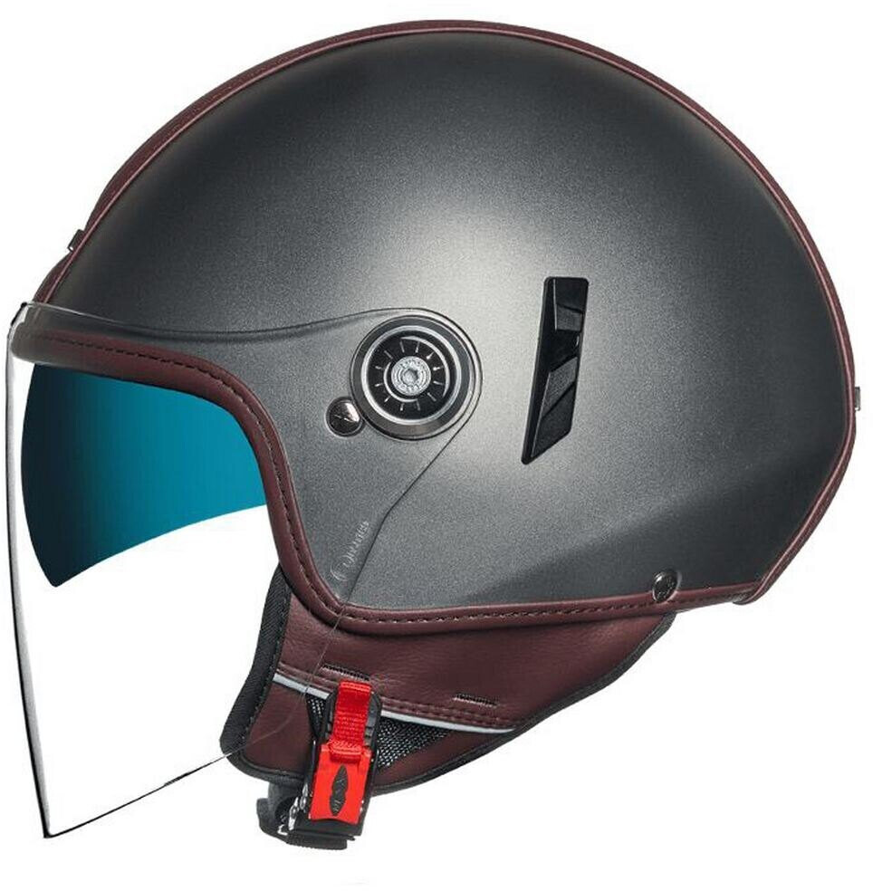 Nexx Sx.60 Brux Open Face Helmet Grau ab 131,49 € Preisvergleich bei