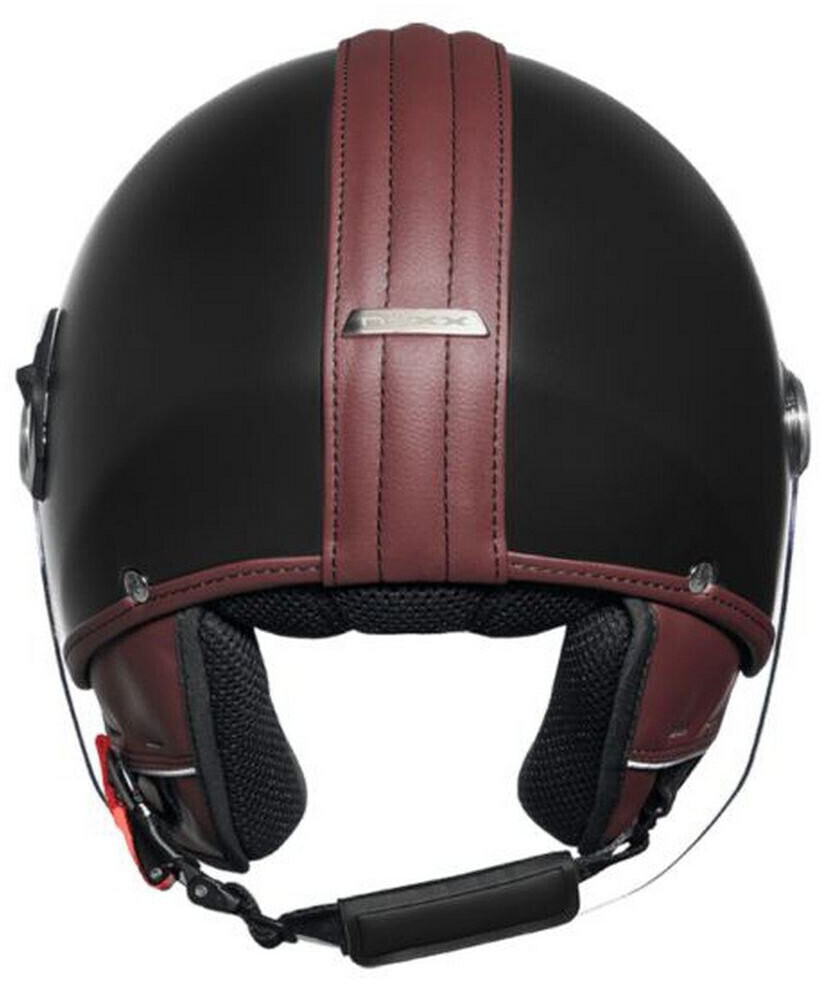 Nexx Sx.60 Brux Open Face Helmet Black au meilleur prix sur idealo.fr