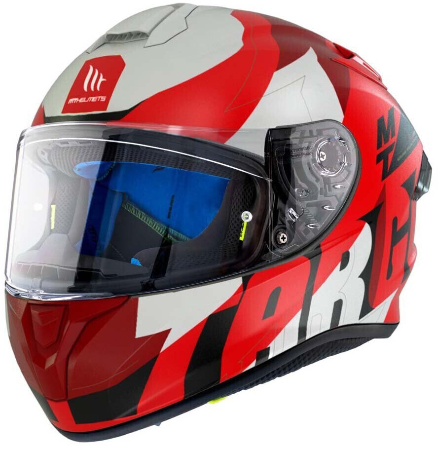 MT Helmets Targo Pro Biger C5 Full Face Helmet