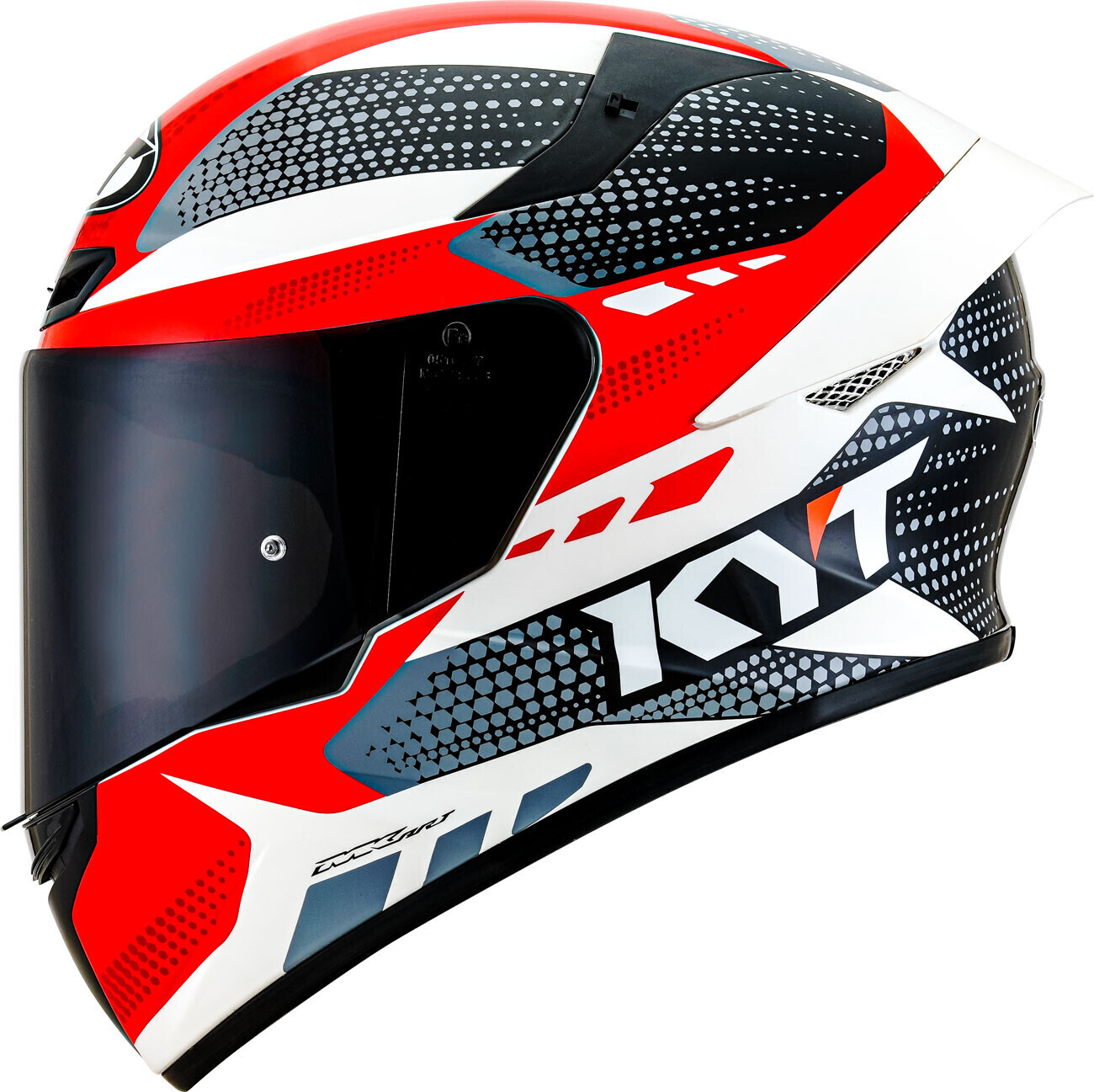 KYT Helmet Tt-course Gear Full Face Helmet
