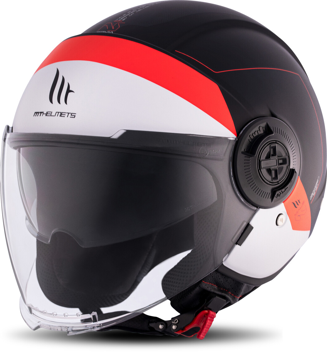 MT Helmets Viale Sv S 68 Unit Open Face Helmet