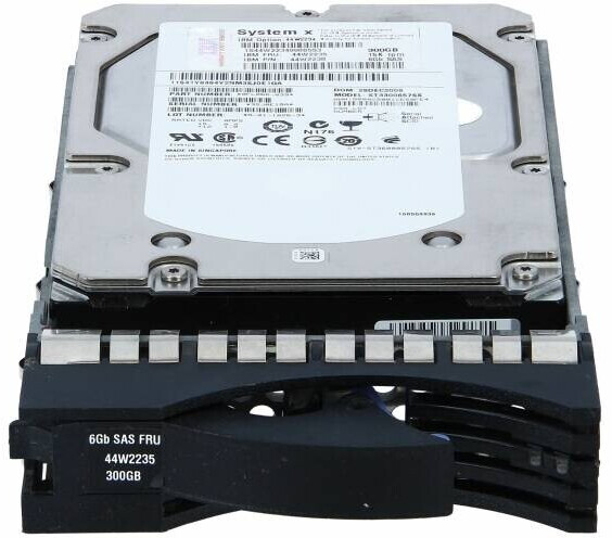 IBM Hot Swap SAS 300GB (44W2234)