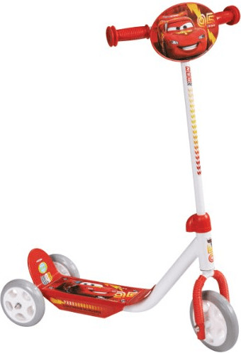 Stamp Trottinette 3 roues Cars (J100045)