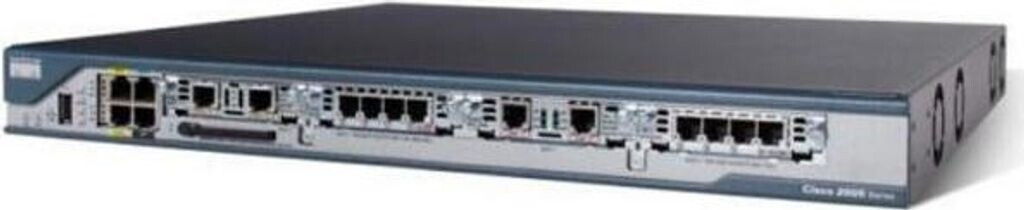 Cisco Systems 2801-HSEC/K9