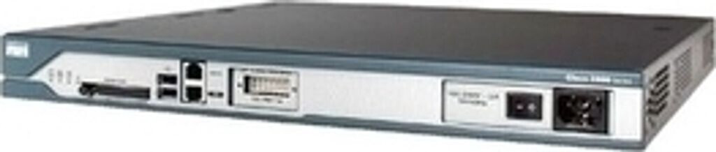 Cisco Systems 2811-HSEC/K9