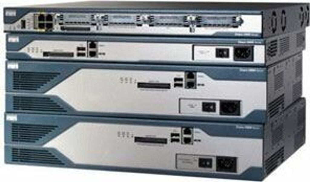 Cisco Systems 2811-VSEC/K9